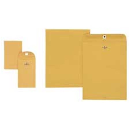 THE WORKSTATION Products  Gummed Clasp Envelope- 28Lb- 6-.50in.x9-.50in.- Kraft TH1189821